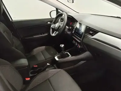 Usado Renault Captur Intens 100 CV (73 kW) 2022 Blanco SUV