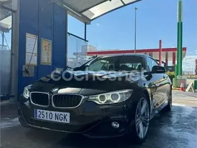 Usado BMW 435