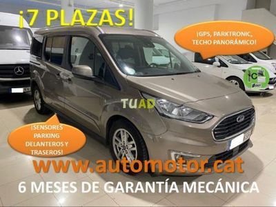 usado Ford Tourneo Connect 1.5TDCi Auto-S&S Titanium 120