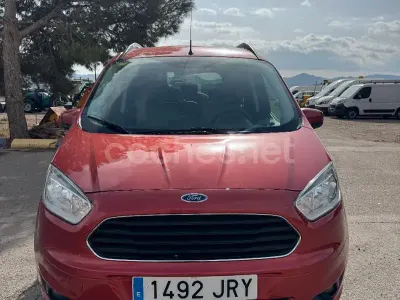 Usado Ford Tourneo Courier