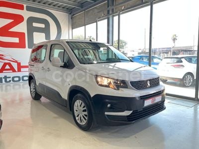 Peugeot Rifter