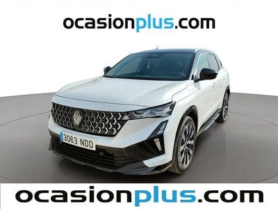 Ny Renault Austral Techno 158 HK (116 kW) 2025 Vit SUV