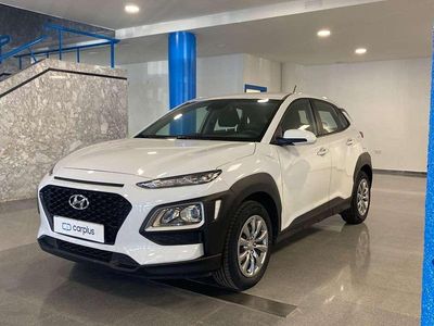 Usado Hyundai Kona 120 CV (88 kW) 2018 Gris SUV