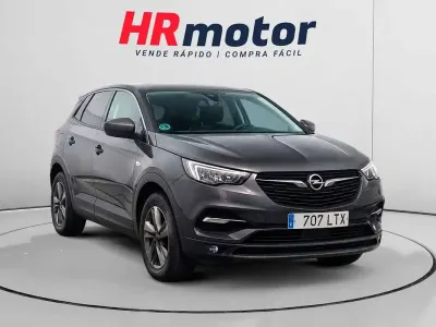 Usado Opel Grandland X