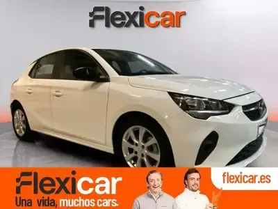 Usado Opel Corsa Edition 102 CV (75 kW) 2021 Blanco Berlina