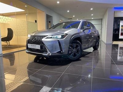 Usado Lexus UX Business Edition 184 CV (135 kW) 2022 Negro SUV