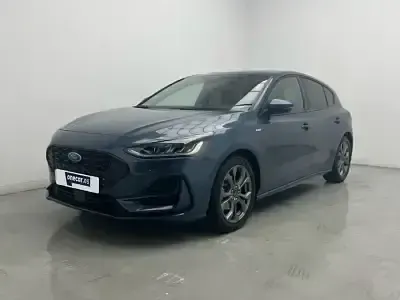 Usado Ford Focus