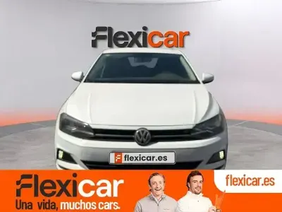 Usado VW Polo Advance 80 CV (58 kW) 2020 Blanco Utilitario