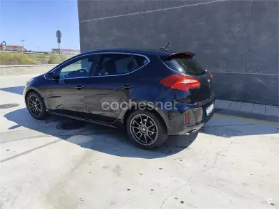 Usado Kia Ceed GT