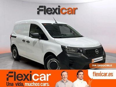 Usado Nissan Townstar 130 CV (95 kW) 2023 Blanco Van