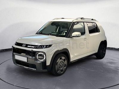 Nuevo Hyundai Inster 2025 Eléctrico Utilitario