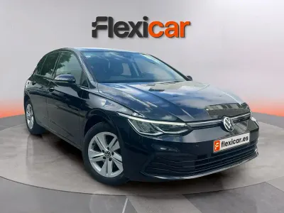 Occasion VW Golf VII Life 150 ch (110 kW) 2021 Bleue Citadine