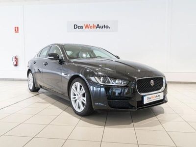 usado Jaguar XE 2.0 Diesel Prestige Aut. 180