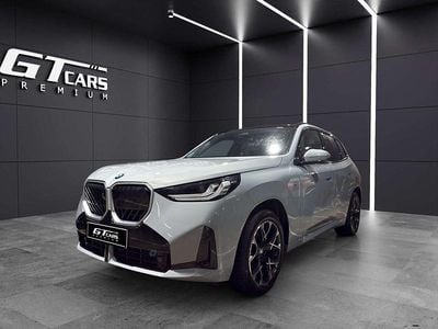 Usado BMW X3 199 CV (146 kW) 2025 Gris SUV