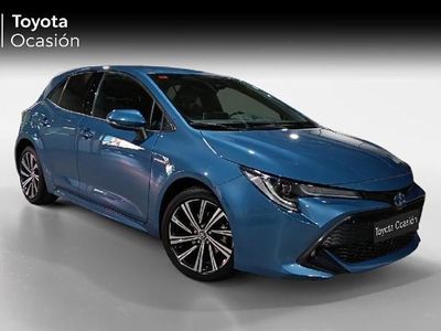 Usado Toyota Corolla Style 122 CV (89 kW) 2020 Azul Berlina
