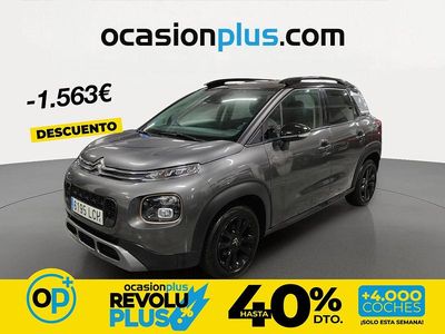 Usado Citroën C3 Aircross Origins 102 CV (75 kW) 2019 Gris SUV