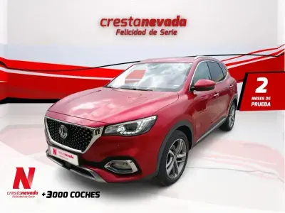 Używany MG EHS Luxury 258 KM (189 kW) 2022 Czerwony SUV