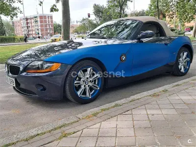 Usado BMW Z4