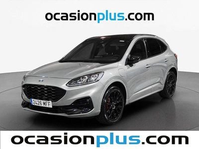 Gris plata Usado 2023 Ford Kuga ST-Line X SUV | 20.264 € (Buen precio)