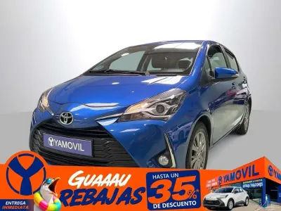 Usado Toyota Yaris
