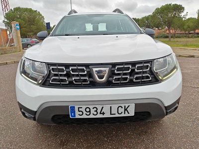 Usado Dacia Duster Essentiel 116 CV (85 kW) 2019 Blanco SUV