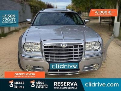 Gris Usado 2006 Chrysler 300C Familiar | 7990 € (Precio justo)
