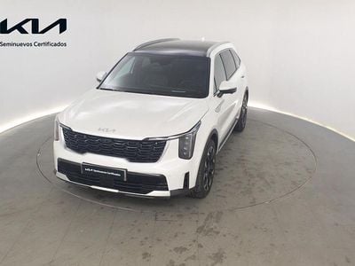 Usado Kia Sorento 194 CV (142 kW) 2024 Blanco SUV