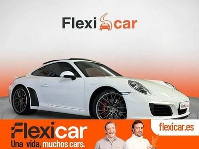 Usado Porsche 911 Carrera S 420 CV (308 kW) 2017 Blanco Coupe