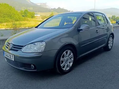 Usado VW Golf IV Trendline 105 CV (77 kW) 2005 Gris Utilitario