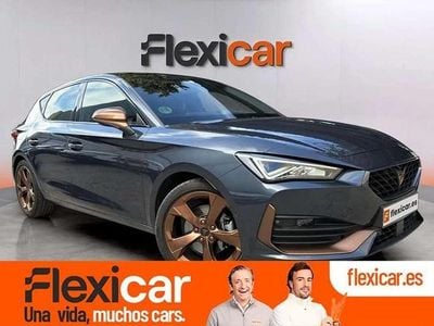 Usado Cupra Leon 190 CV (139 kW) 2024 Gris Utilitario