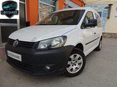 VW Caddy
