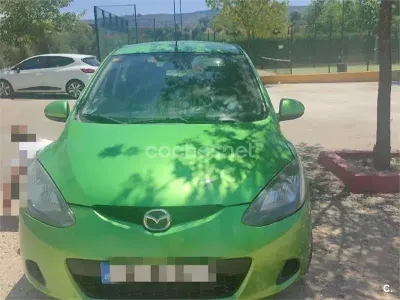 Usado Mazda 2