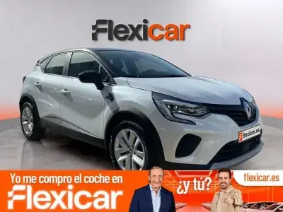 Usado Renault Captur Techno 140 CV (102 kW) 2024 Blanco SUV