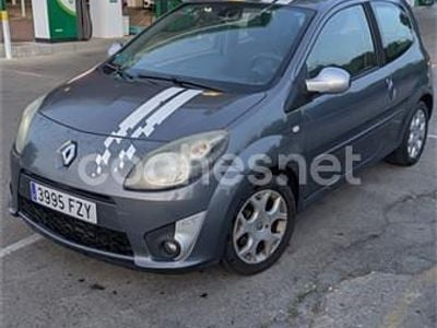 Usado Renault Twingo GT 100 CV (73 kW) 2008 Azul Utilitario