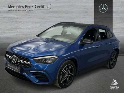 Usado Mercedes GLA200 150 CV (110 kW) 2025 SUV
