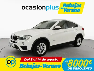 Usado BMW X4