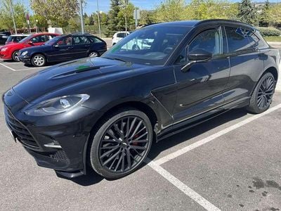 Negro Usado 2023 Aston Martin DBX 707 SUV | 199.000 €