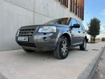 Land Rover Freelander 2