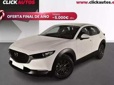 Usado Mazda CX-30 Prime-Line 141 CV (103 kW) 2025 Blanco SUV