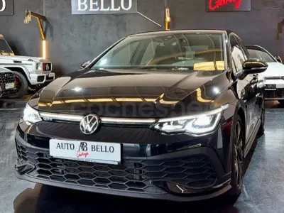 Usado VW Golf VIII GTI Clubsport 301 CV (221 kW) 2022 Negro Berlina