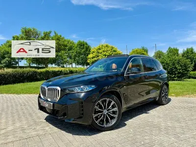 Usado BMW X5 xLine 298 CV (219 kW) 2023 Negro SUV