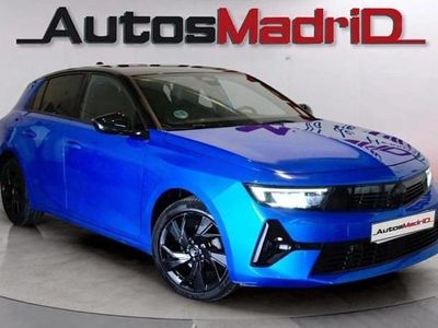 Usado Opel Astra GS Line 130 CV (95 kW) 2022