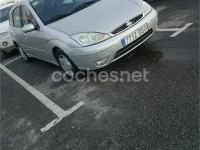 Usado Ford Focus