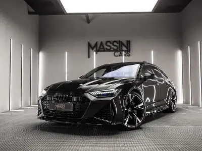 Usado Audi RS6
