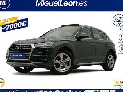 Usado 2019 Audi Q5 Design SUV | 27.985 € (Buen precio)