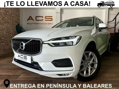 Occasion Volvo XC60 Momentum 197 ch (144 kW) 2021 Blanc SUV