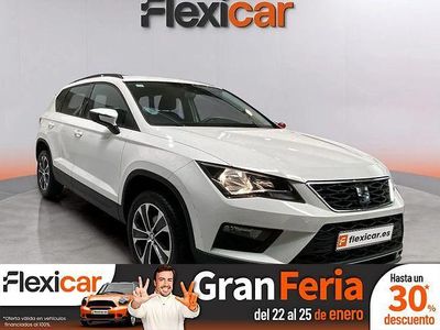 Blanco Usado 2020 Seat Ateca Style SUV | 17.790 € (Buen precio)