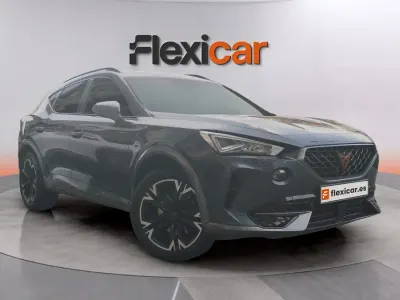 Usado Cupra Formentor 150 CV (110 kW) 2022 Negro SUV