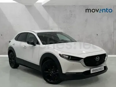 Usado Mazda CX-30 Homura-Line 140 CV (102 kW) 2025 Blanco SUV