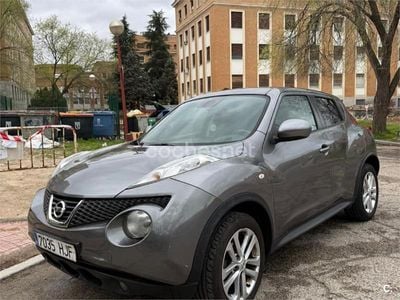 Occasion Nissan Juke Premium Edition 117 PK (86 kW) 2012 Grijs SUV